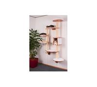 Arbre a chats mural Dolomit XL185 cm Blanc 81501
