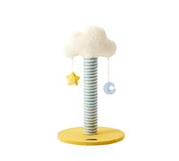 Arbre à griffer pour chat, Arbre à chat avec hamac, griffoirs en jute, abri for chats adultes
