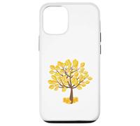 Arbre à Monnaie - Millionnaire, Entrepreneur, Hustler, Motivation Coque pour iPhone 12/12 Pro