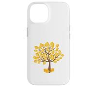 Arbre à Monnaie - Millionnaire, Entrepreneur, Hustler, Motivation Coque pour iPhone 14
