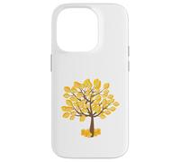 Arbre à Monnaie - Millionnaire, Entrepreneur, Hustler, Motivation Coque pour iPhone 14 Pro