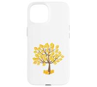 Arbre à Monnaie - Millionnaire, Entrepreneur, Hustler, Motivation Coque pour iPhone 15