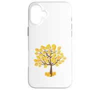 Arbre à Monnaie - Millionnaire, Entrepreneur, Hustler, Motivation Coque pour iPhone 16 Plus