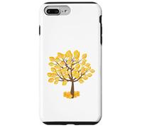 Arbre à Monnaie - Millionnaire, Entrepreneur, Hustler, Motivation Coque pour iPhone 7 Plus/8 Plus