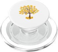 Arbre à Monnaie - Millionnaire, Entrepreneur, Hustler, Motivation PopSockets PopGrip pour MagSafe