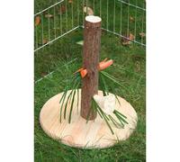 Kerbl Petits Animaux Arbre Mangeoire Nature 30 cm