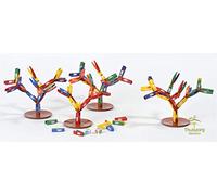 Arbre à pince à linge: