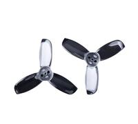 Arbre à Travers la Machine Plus de Moteur spécial 1104-1105 for G-emfan 1940 1.9x4.0 FPV PC 3 hélice Prop Blade CW CCW(8 Pairs Clear)