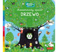 Arbre. Académie de l'enfant intelligent. Une promenade étonnante
