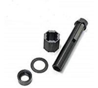 Arbre adaptateur universel M14 pour meuleuse