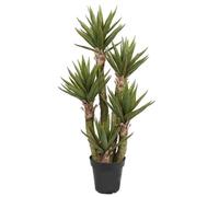 Arbre Aloe Artificiel - Hauteur 125 cm
