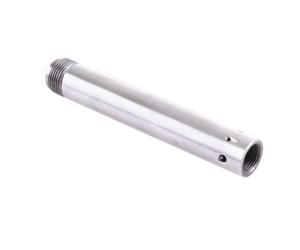 Arbre amortisseur éxtérieur acier Fox Factory DPX2 (x2) Gris