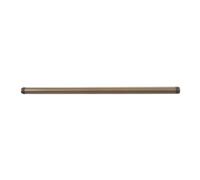 Arbre amortisseur Fox Factory Grip F-S Gris