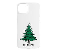 Arbre Amusant en Plein air avec Sensation de Jeu de Mots Coque pour iPhone 15 Plus