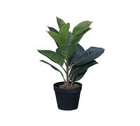 Arbre Artificiel Simulation Plante Bonsaï Arbre Artificiel Chêne Banyan Arbre Décoration de La Maison 50/80/135 cm Décorer (50 cm)