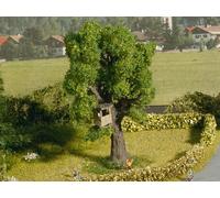 Arbre avec cabane - NOCH 21766 - N 1/160
