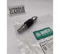 Arbre avec vis sans fin pour bétonnière IMER S190 - S250 - S300 - S350