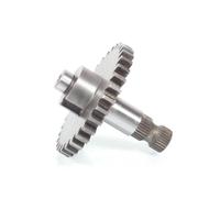 Arbre Axe De Kick Avec Pignon Pour Mobylette Mbk 51 Cyclomoteur Mob Ng2-22750-04