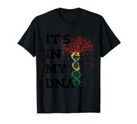Arbre bolivien La fierté bolivienne C'est dans mon ADN Des racines boliviennes T-Shirt