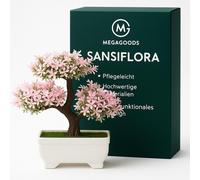 Arbre Bonsaï artificiel avec pot Deko petit pour table jardin chambre DE.