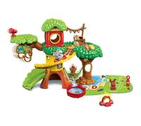 Arbre Cabane Interactif - VTECH - Tut Tut Animo - Pour Enfant - Multicolore