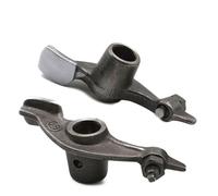 Arbre cames moto Culbuteur d'arbre à cames de moto pour YAMAHA XT125 82-83 XT200 1982-1983 XT250 05-15 YBR250 07-09 YD125S YH50(Rocker Arm)