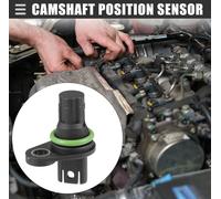 Arbre Cames Position Capteur, pour BMW 1Series M 128i, 13627525014, Noir