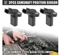 Arbre Cames Position Capteur, pour Infiniti FX45, No.23731-AL61A, 3 pcs