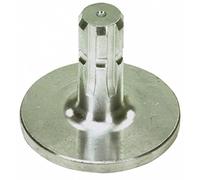 'Arbre cannelé Bride Ø 120 mm 13/8 d'Ama