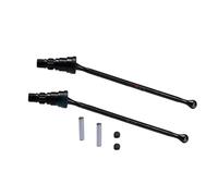 Arbre Cardan Arbre De Transmission Avant/arrière En Acier Au Carbone Moyen Pour TRAXXAS 1/5 Pour X-Maxx 8S Pour Ultimate