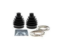 Arbre Cardan Pour CF-Motor Pour Cforce Pour Uforce Pour Zforce Cf400 500 600 800 1000 Pour X5 X6 X8 Z6 Z8 Sport Ssv Cv Kit Soufflet Anti-poussière(4148152)