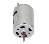 Arbre Compact 380 Moteur 14 Mm de Longueur - Micro Moteur à Grande Vitesse et Stable pour Les Modèles de Voiture et d'avion