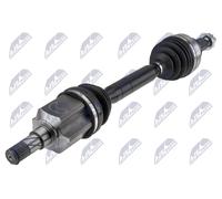 Cardan Arbre de Transmission Gauche Pour Alfa Romeo 159 Spider 71794541 50517134