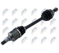 Arbre de transmission avant gauche TEKNÖR NPW-FT-075