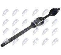 NTY Arbre de transmission NPW-FT-087 Avant droit Fiat 500X 1.6D Multijet 14 Jeep Renegade 1.6CRD 14
