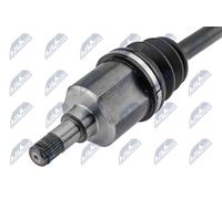Arbre Convient pour Ford Transit Connectez / Tourneo 1.5TDCI 15 Articulation