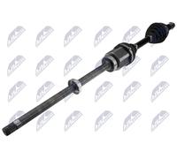 Essieu moteur NTY NPW-LR-052
