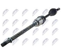Arbre Convient pour Nissan Qashqai 2.0 4WD 07-13 / Avant, Droite, MTM / OE