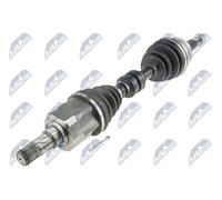 Arbre Convient pour Nissan X-Trail T30 01-07 / à Gauche, MTM / OE zu Vergl 391