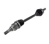 NTY Arbre de transmission NPW-TY-163 pour Toyota Yaris 1.3 – essieu avant gauche