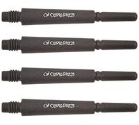 arbre COSMO FLECHETTES Fit Shaft CARBON essorage normal C Black 3