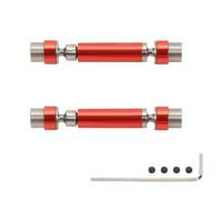 Arbre Cvd Acier Alliage pour FMS pour Eazyrc Roc pour Hobby pour Fcx24 1/24