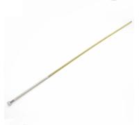 Arbre De Câble D'entraînement Flexible for Bateau RC, 4.76mm 3/16 ", 400mm 520mm De Long, Main Gauche Droite for Bateau Mono Speed Cat, Hydravion(400mm Left Hand)