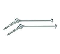 Arbre De Cardan Cvd Reely V23581l-Reely