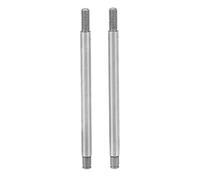 Arbre de choc arrière RC en acier, 2 pièces, noyau d'arbre d'amortisseur RC pour LOSI 1/10 TENACITY Pro 4WD sans balais SCT