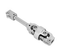 Arbre de colonne de direction inférieure 32306776 Remplacement de l'arbre à double joint en alliage métallique haute résistance pour E53 X5 L6 V8 Sport Utility 2000 2006