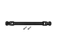 Arbre de connexion flexible loyal pour les modèles SCX10 1/10 qui offre une répartition uniforme de la force d'arbre mondial pour la centrale