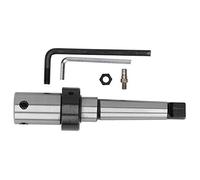 Arbre de coupe annulaire pour perceuse à colonne, tige Morse Taper 3 (MT3) à 3/4 "Weldon avec système de refroidissement pour perceuse: perçage vertical pour tour de forage magnétique