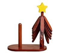 Arbre de dessous de plat en bois - Support d'isolation pliable | avec support et mouchoirs - Set de dessous de plat pliable en forme d'arbre - Assiettes, tasses, boissons, théières, vaisselle