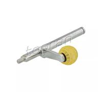 Arbre de déviation, commande de vitesse TOPRAN 108 839